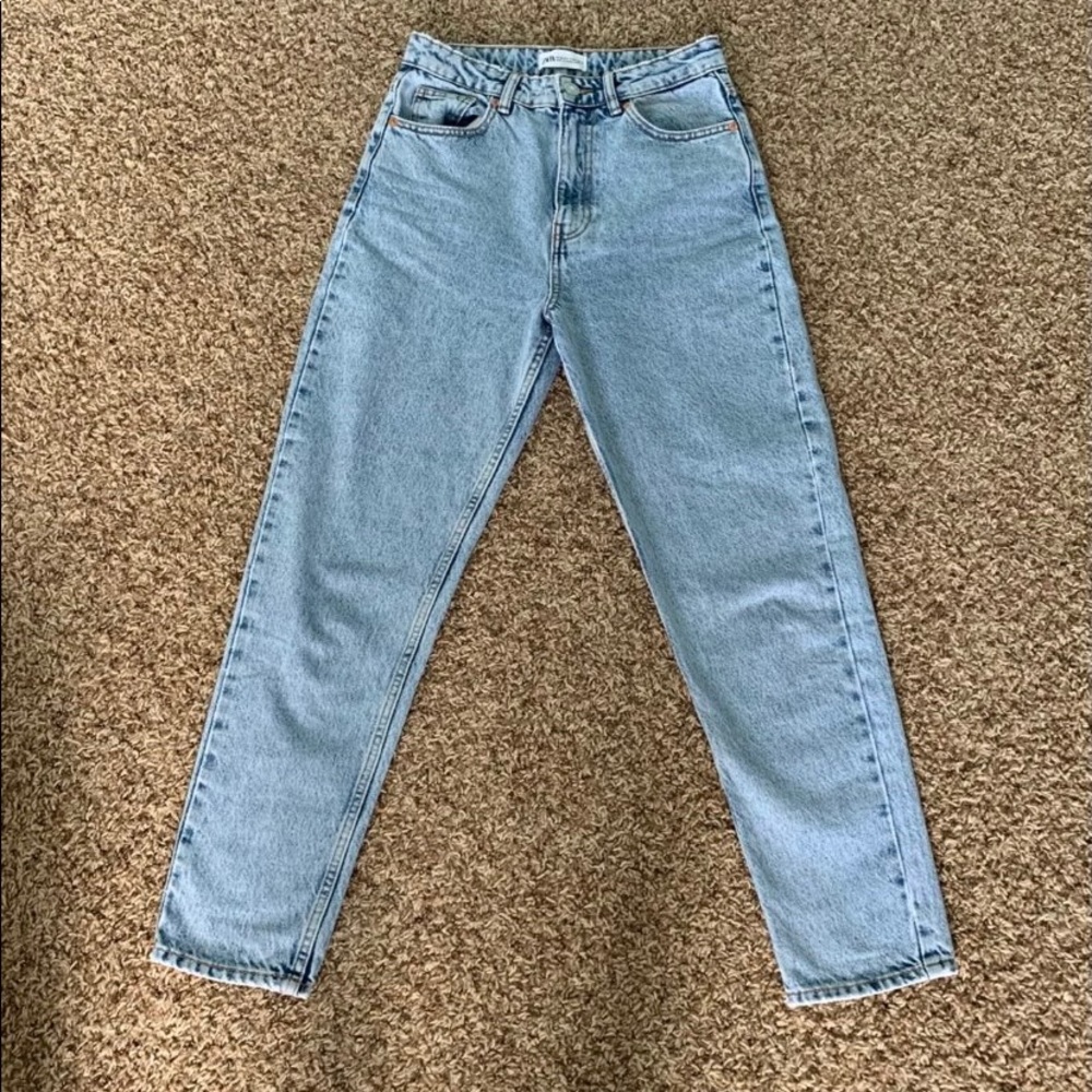 Zara mom jeans 4